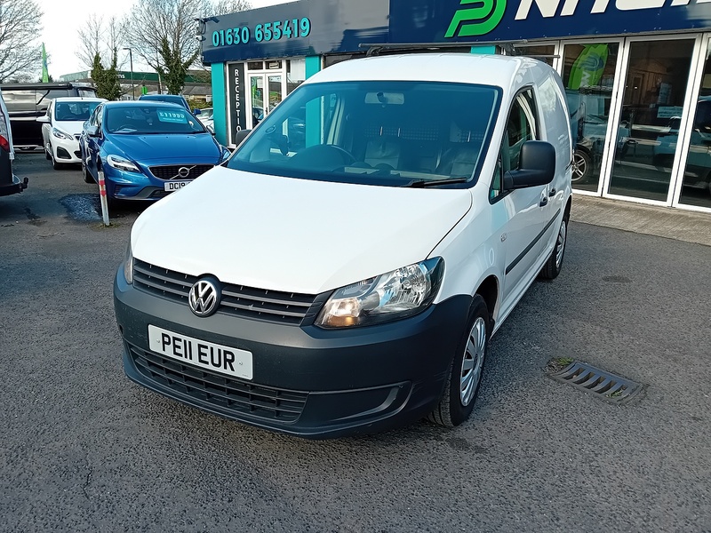 Volkswagen Caddy TDI C20 - U1885