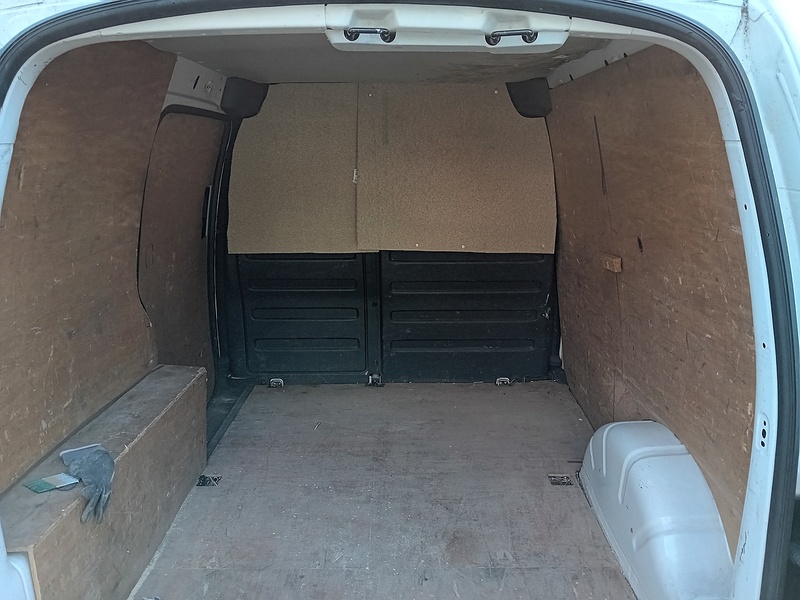 Volkswagen Caddy TDI C20 - U1885