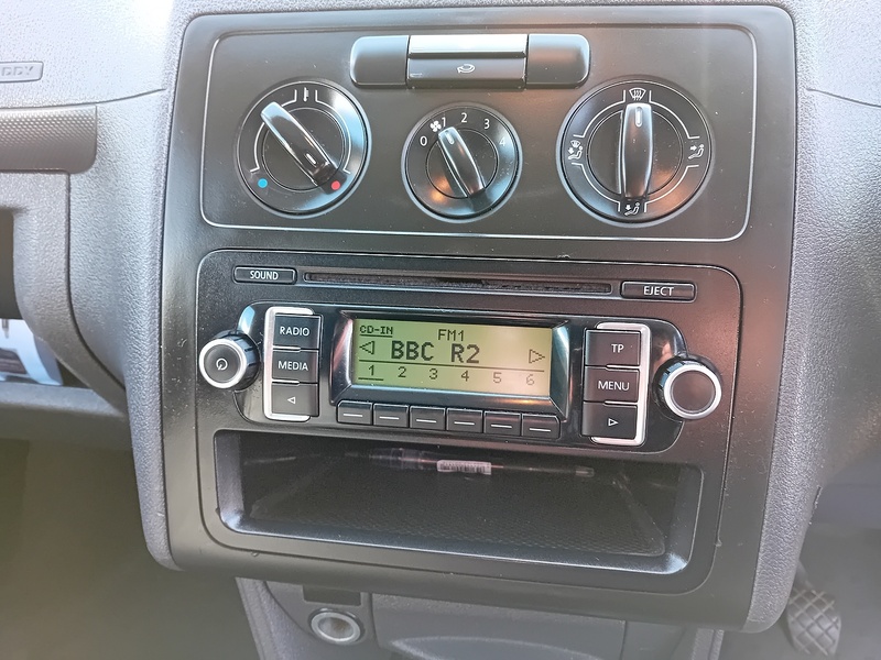 Volkswagen Caddy TDI C20 - U1885