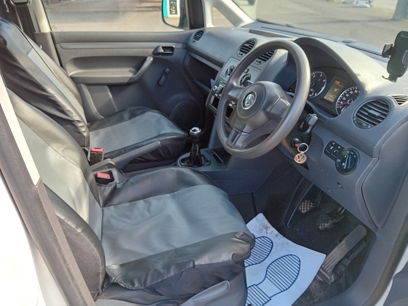 Volkswagen Caddy TDI C20 - U1885