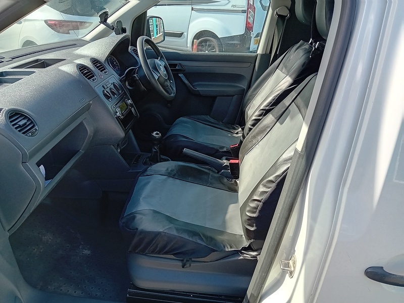 Volkswagen Caddy TDI C20 - U1885