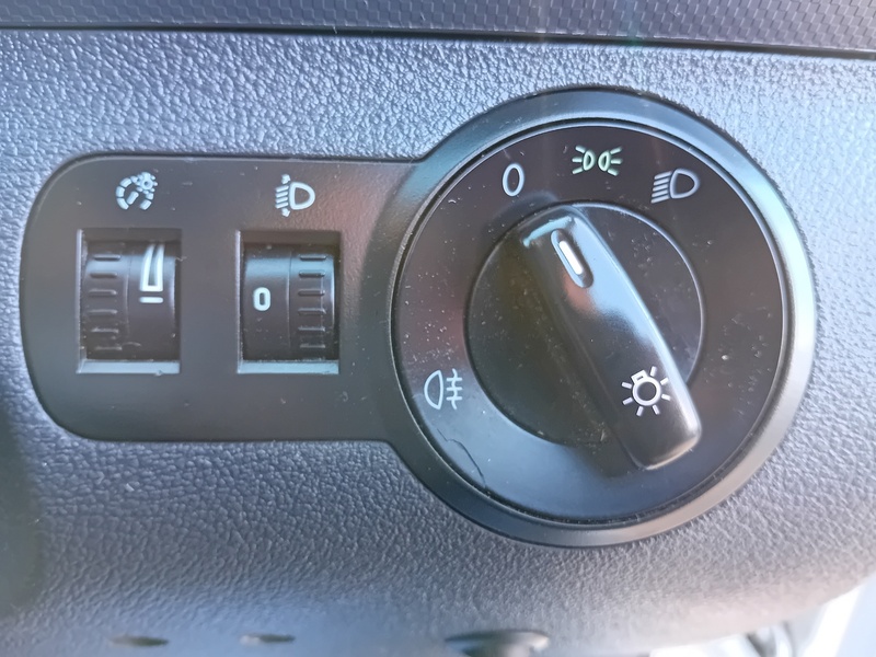 Volkswagen Caddy TDI C20 - U1885