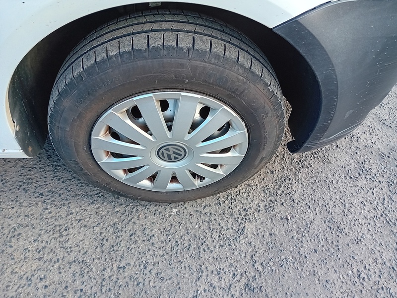 Volkswagen Caddy TDI C20 - U1885