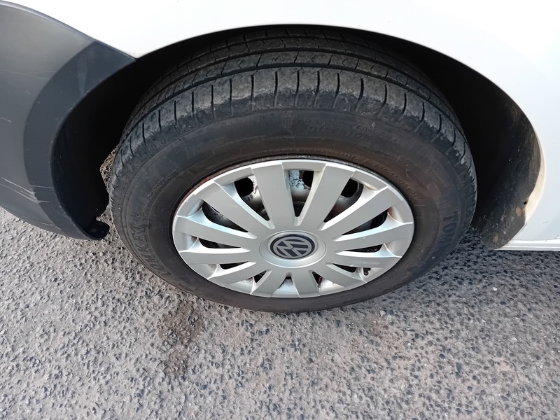 Volkswagen Caddy TDI C20 - U1885
