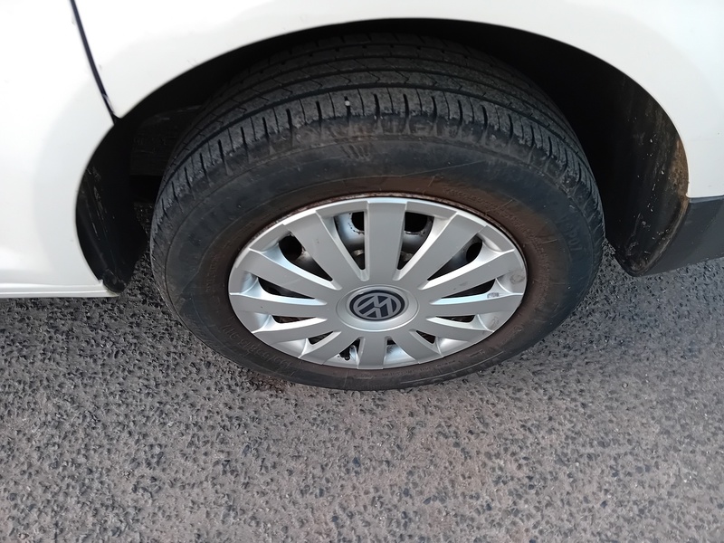 Volkswagen Caddy TDI C20 - U1885