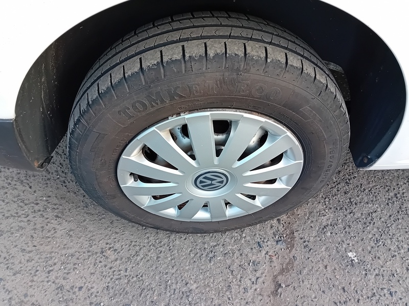 Volkswagen Caddy TDI C20 - U1885