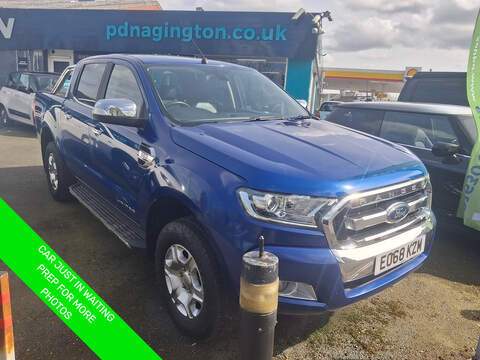 Ford Ranger 1.6 TDI SE SUV 5dr Diesel Manual Euro 6 (s/s) (115 ps)