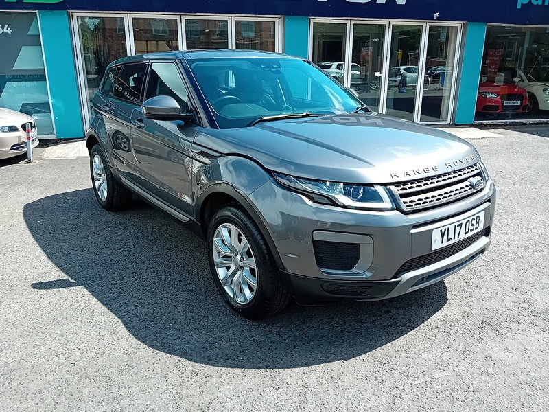 Land Rover Range Rover Evoque 2.0 eD4 SE SUV 5dr Diesel Manual FWD Euro 6 (s/s) (150 ps) - U1894