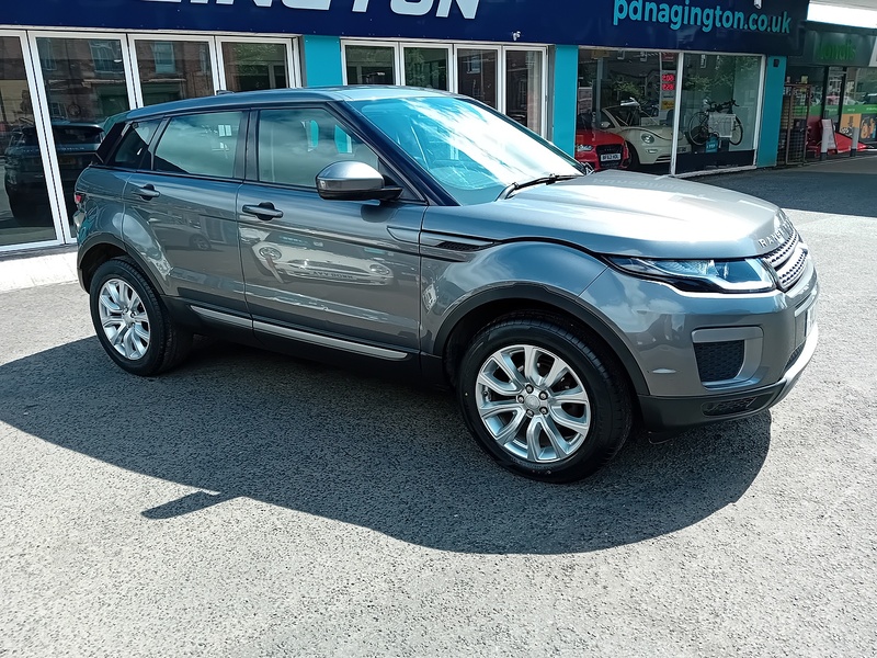 Land Rover Range Rover Evoque 2.0 eD4 SE SUV 5dr Diesel Manual FWD Euro 6 (s/s) (150 ps) - U1894