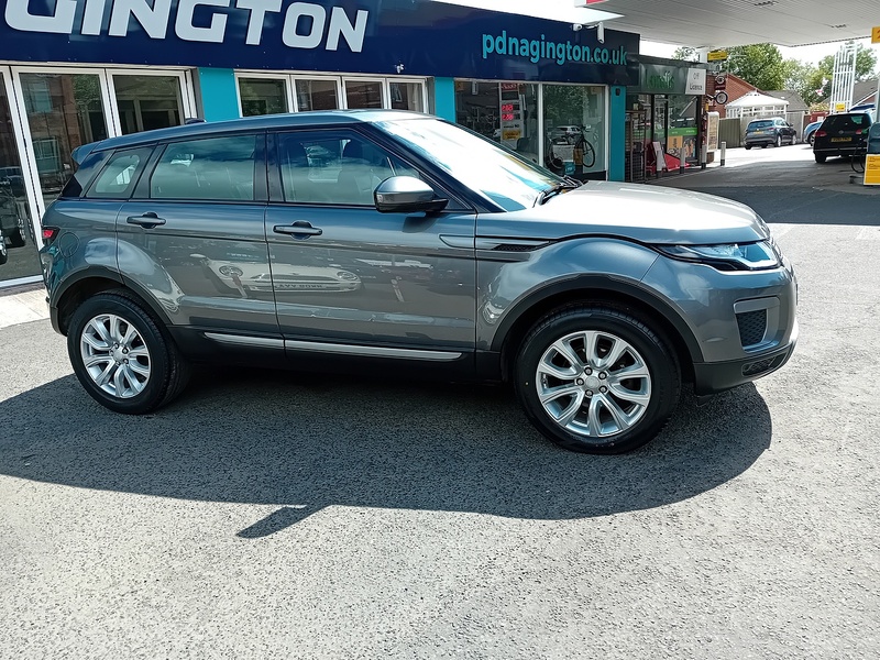 Land Rover Range Rover Evoque 2.0 eD4 SE SUV 5dr Diesel Manual FWD Euro 6 (s/s) (150 ps) - U1894