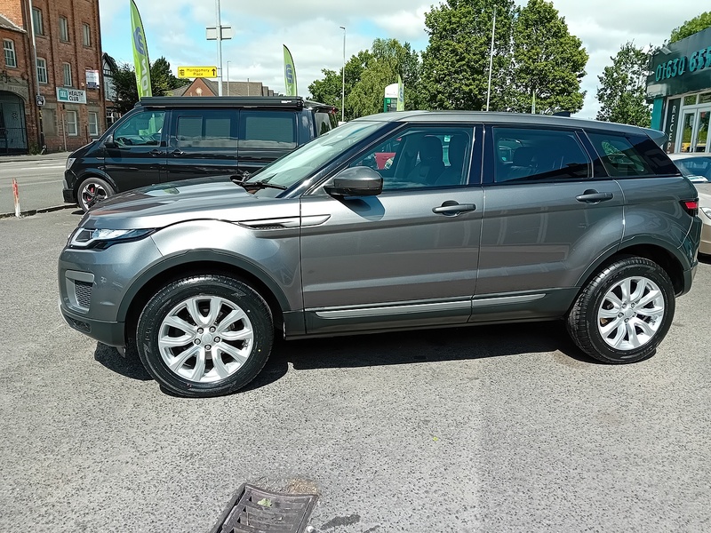 Land Rover Range Rover Evoque 2.0 eD4 SE SUV 5dr Diesel Manual FWD Euro 6 (s/s) (150 ps) - U1894
