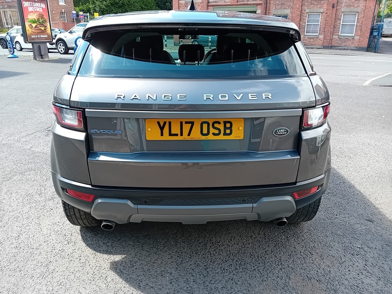 Land Rover Range Rover Evoque 2.0 eD4 SE SUV 5dr Diesel Manual FWD Euro 6 (s/s) (150 ps) - U1894