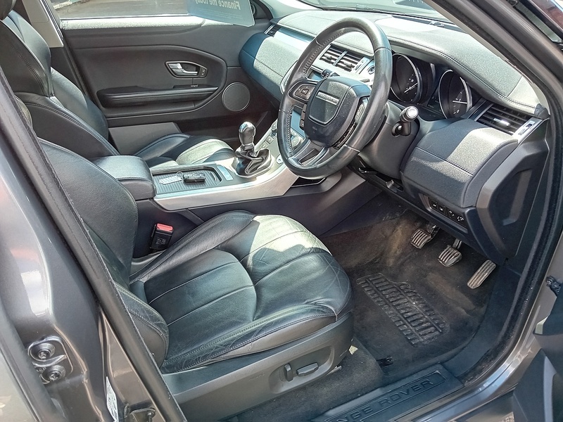 Land Rover Range Rover Evoque 2.0 eD4 SE SUV 5dr Diesel Manual FWD Euro 6 (s/s) (150 ps) - U1894