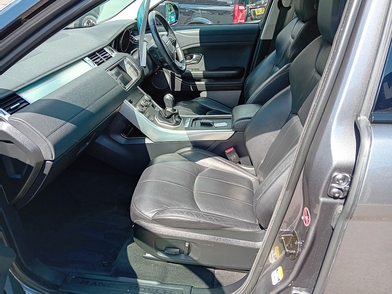Land Rover Range Rover Evoque 2.0 eD4 SE SUV 5dr Diesel Manual FWD Euro 6 (s/s) (150 ps) - U1894