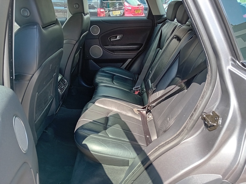 Land Rover Range Rover Evoque 2.0 eD4 SE SUV 5dr Diesel Manual FWD Euro 6 (s/s) (150 ps) - U1894