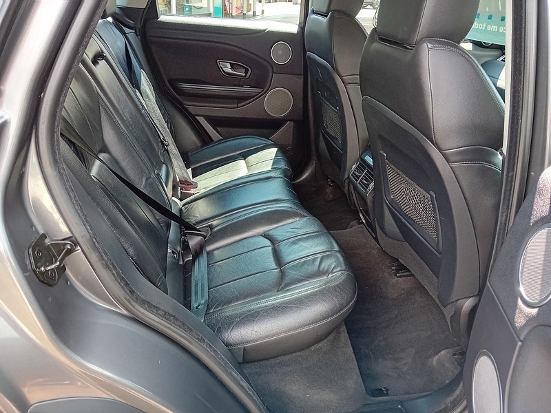 Land Rover Range Rover Evoque 2.0 eD4 SE SUV 5dr Diesel Manual FWD Euro 6 (s/s) (150 ps) - U1894