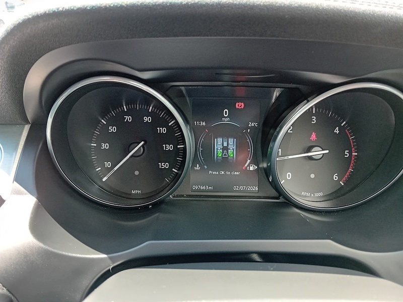 Land Rover Range Rover Evoque 2.0 eD4 SE SUV 5dr Diesel Manual FWD Euro 6 (s/s) (150 ps) - U1894