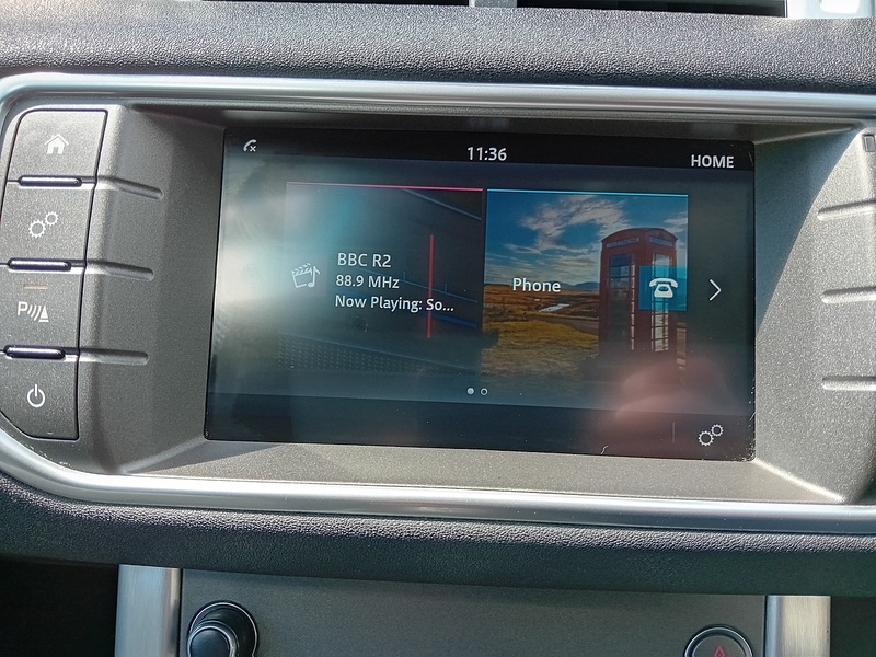 Land Rover Range Rover Evoque 2.0 eD4 SE SUV 5dr Diesel Manual FWD Euro 6 (s/s) (150 ps) - U1894