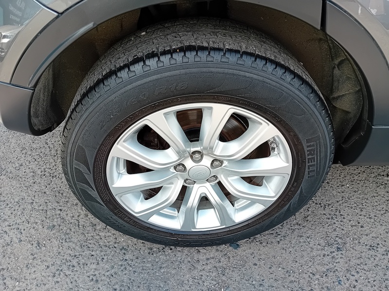 Land Rover Range Rover Evoque 2.0 eD4 SE SUV 5dr Diesel Manual FWD Euro 6 (s/s) (150 ps) - U1894