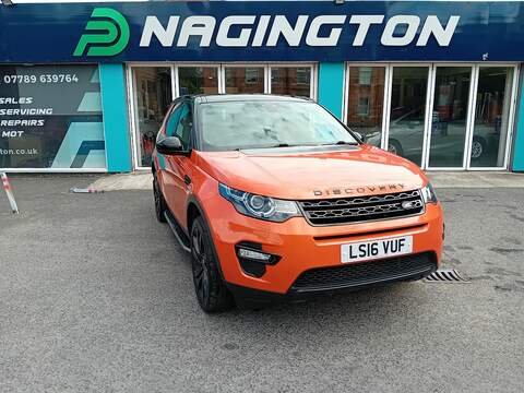 Land Rover Discovery Sport 2.0 TDCi EcoBlue ST-Line SUV 5dr Diesel Manual Euro 6 (s/s) (150 ps)