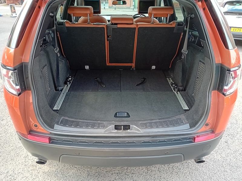 Land Rover Discovery Sport 2.0 TD4 HSE Luxury SUV 5dr Diesel Auto 4WD Euro 6 (s/s) (180 ps) - U1895