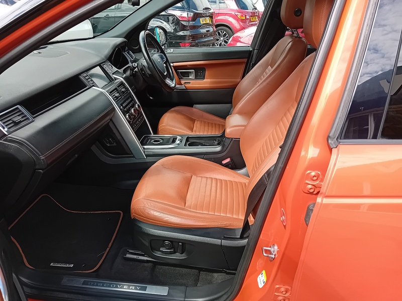 Land Rover Discovery Sport 2.0 TD4 HSE Luxury SUV 5dr Diesel Auto 4WD Euro 6 (s/s) (180 ps) - U1895