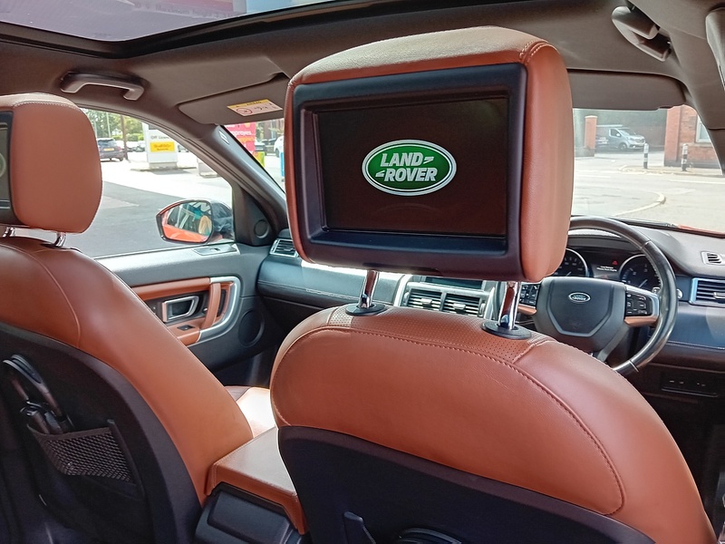 Land Rover Discovery Sport 2.0 TD4 HSE Luxury SUV 5dr Diesel Auto 4WD Euro 6 (s/s) (180 ps) - U1895