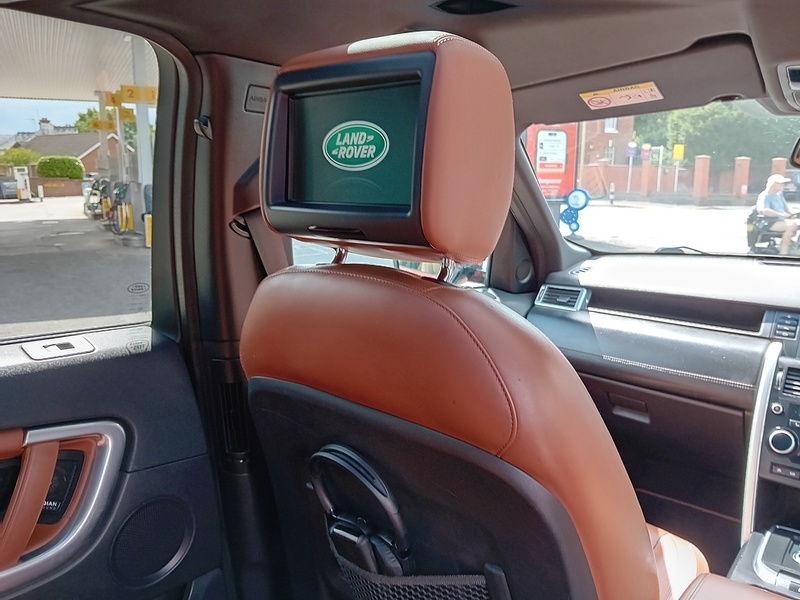 Land Rover Discovery Sport 2.0 TD4 HSE Luxury SUV 5dr Diesel Auto 4WD Euro 6 (s/s) (180 ps) - U1895