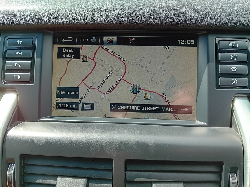 Land Rover Discovery Sport 2.0 TD4 HSE Luxury SUV 5dr Diesel Auto 4WD Euro 6 (s/s) (180 ps) - U1895