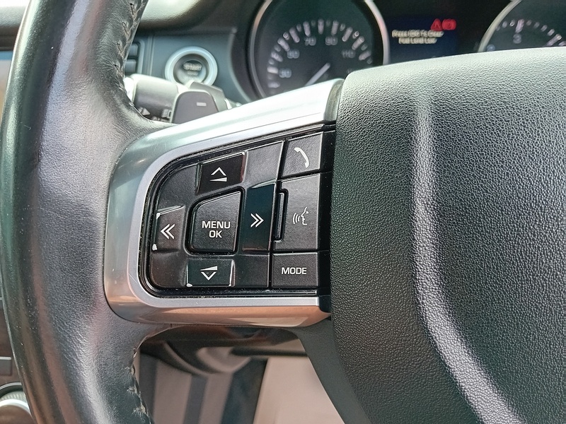 Land Rover Discovery Sport 2.0 TD4 HSE Luxury SUV 5dr Diesel Auto 4WD Euro 6 (s/s) (180 ps) - U1895
