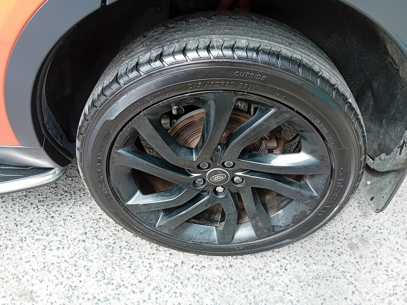 Land Rover Discovery Sport 2.0 TD4 HSE Luxury SUV 5dr Diesel Auto 4WD Euro 6 (s/s) (180 ps) - U1895