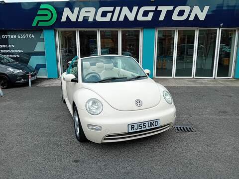 Volkswagen Beetle 1.2 6V Urban Fox Hatchback 3dr Petrol Manual Euro 4 (55 ps)