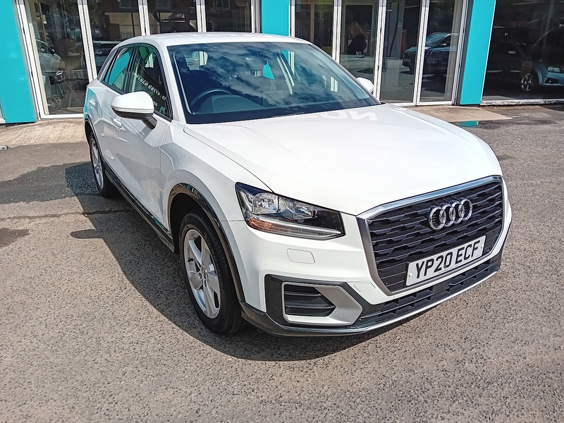 Audi Q2 1.6 TDI 30 Sport SUV 5dr Diesel Manual Euro 6 (s/s) (116 ps) - U1897