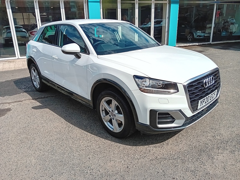 Audi Q2 1.6 TDI 30 Sport SUV 5dr Diesel Manual Euro 6 (s/s) (116 ps) - U1897