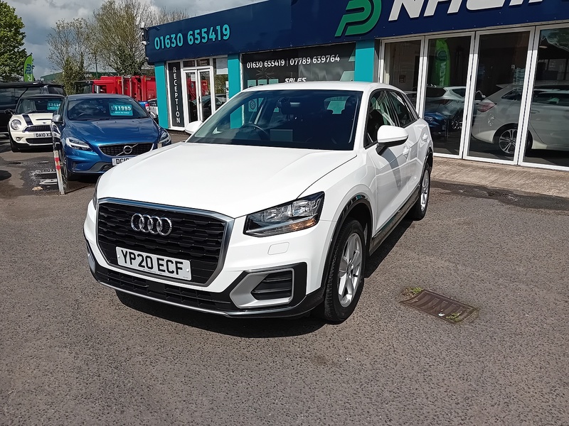Audi Q2 1.6 TDI 30 Sport SUV 5dr Diesel Manual Euro 6 (s/s) (116 ps) - U1897