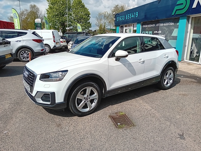 Audi Q2 1.6 TDI 30 Sport SUV 5dr Diesel Manual Euro 6 (s/s) (116 ps) - U1897