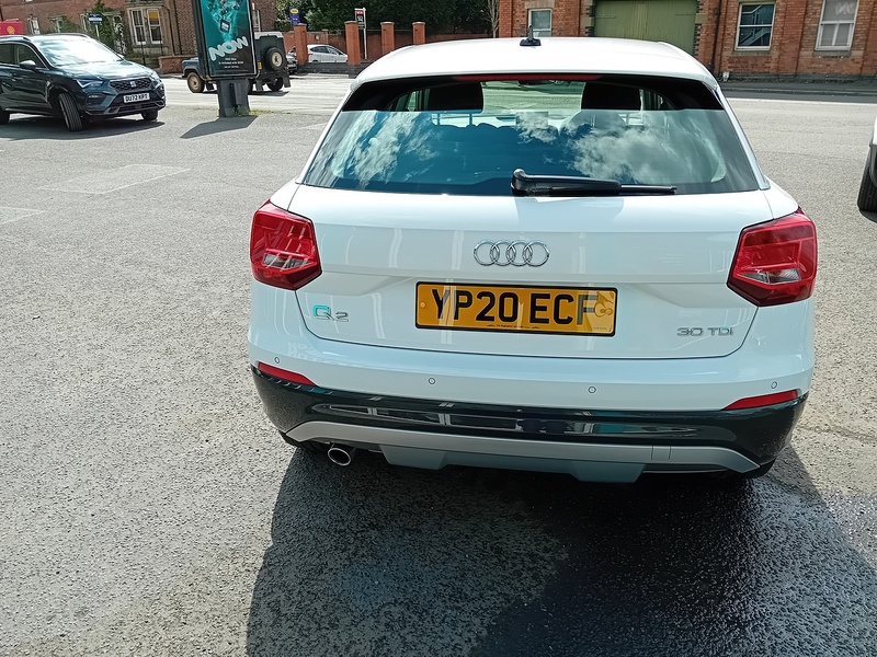 Audi Q2 1.6 TDI 30 Sport SUV 5dr Diesel Manual Euro 6 (s/s) (116 ps) - U1897