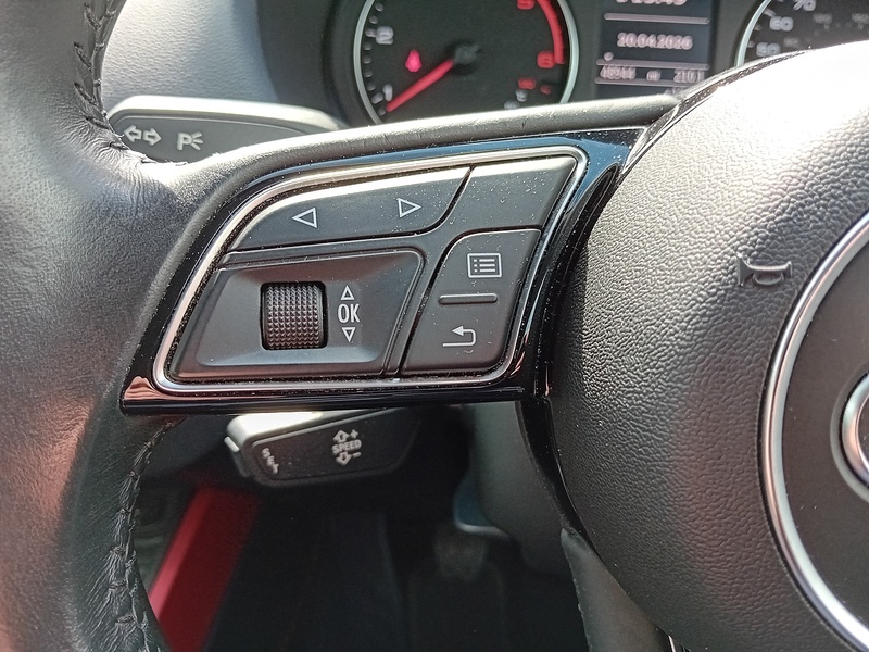 Audi Q2 1.6 TDI 30 Sport SUV 5dr Diesel Manual Euro 6 (s/s) (116 ps) - U1897