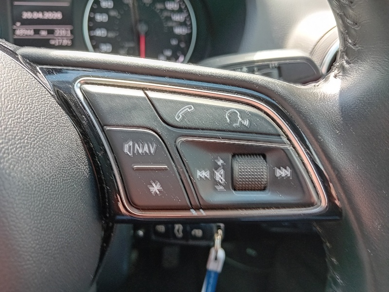 Audi Q2 1.6 TDI 30 Sport SUV 5dr Diesel Manual Euro 6 (s/s) (116 ps) - U1897