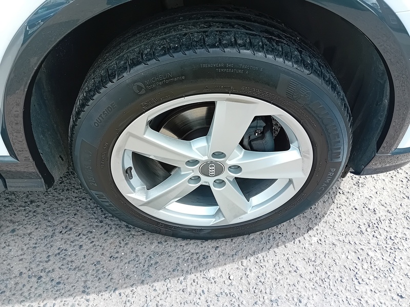 Audi Q2 1.6 TDI 30 Sport SUV 5dr Diesel Manual Euro 6 (s/s) (116 ps) - U1897