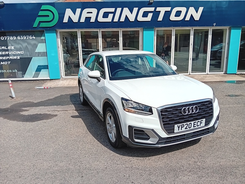 Audi Q2 1.6 TDI 30 Sport SUV 5dr Diesel Manual Euro 6 (s/s) (116 ps) - U1897