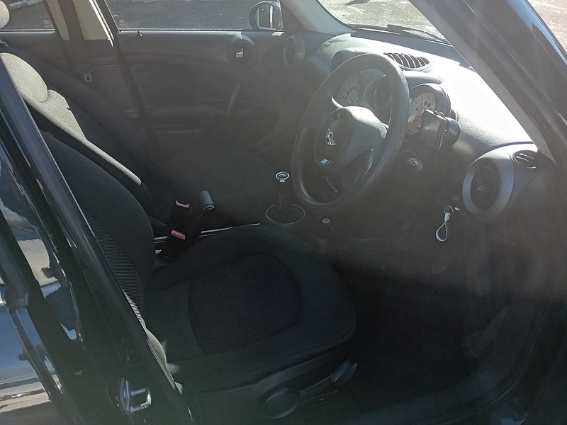 MINI Countryman 1.6 One D SUV 5dr Diesel Manual Euro 5 (s/s) (90 p SUV 1.6 Manual Diesel - U1898