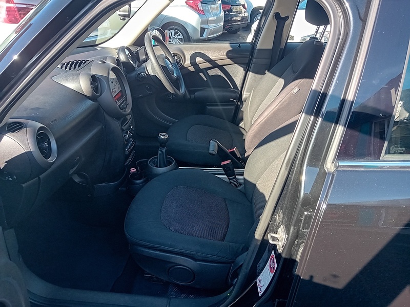 MINI Countryman 1.6 One D SUV 5dr Diesel Manual Euro 5 (s/s) (90 p SUV 1.6 Manual Diesel - U1898
