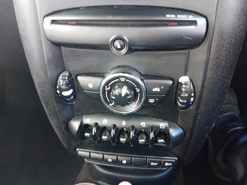 MINI Countryman 1.6 One D SUV 5dr Diesel Manual Euro 5 (s/s) (90 p SUV 1.6 Manual Diesel - U1898