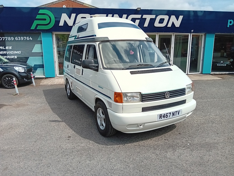 Volkswagen Transporter Motorhome Trident - U1904