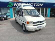 Volkswagen Transporter Motorhome