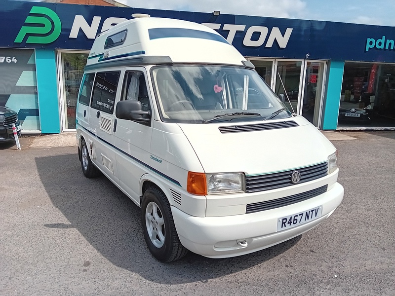 Volkswagen Transporter Motorhome Trident - U1904