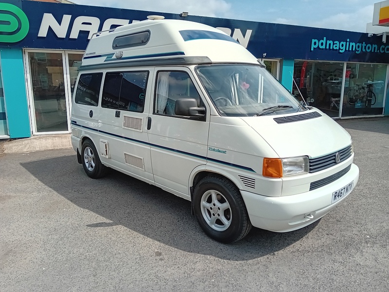 Volkswagen Transporter Motorhome Trident - U1904