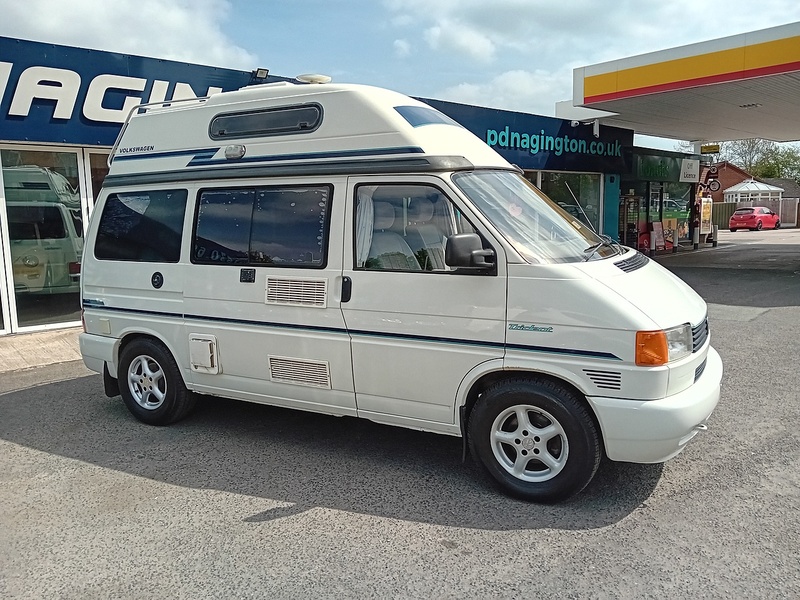 Volkswagen Transporter Motorhome Trident - U1904
