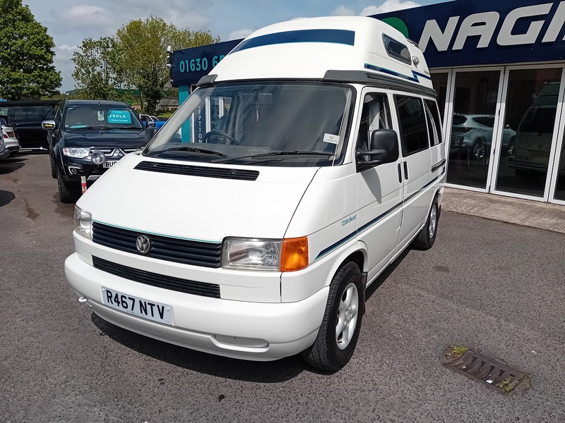 Volkswagen Transporter Motorhome Trident - U1904